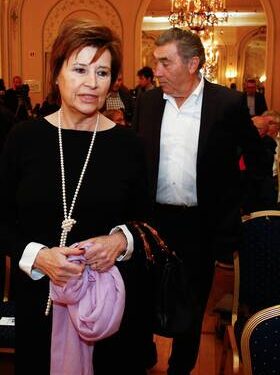 Eddie Merckx is terug — De wielerlegende verbreekt de stilte met een oprechte dankbetuiging aan zijn vrouw en fans voor hun eindeloze liefde en gebeden