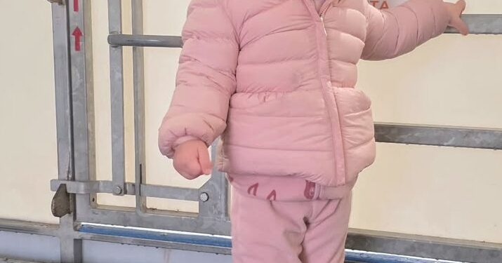 Mini Iceman nousee: Grace Räikkönen osoittaa alustavia merkkejä Kimin legendaarisen polun jatkamisesta – mutta hänen isänsä yllättävä vastaus jätti fanit sanattomiksi