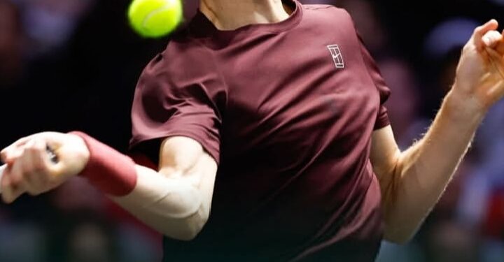 Crowned Again! Jannik Sinner’s Triumph Seals His Return to World No. 1 Status