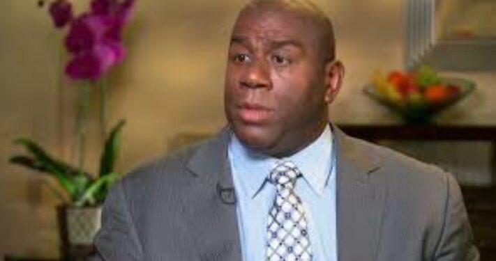 Magic Johnson Hails Nikola Jokić — “The Smartest Big Man the Game Has Ever Seen, With Beating Record … See More