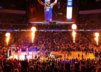 Redemption on the Horizon: Nuggets Eye Bounce-Back Win Against Kings in Crucial Western Conference Showdown