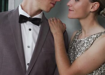 »Dve srci, ene sanje: V čudoviti poti Tadeja Pogačarja in Urške Žigart«