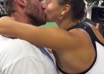 “‘We Didn’t Plan It, But It’s a Blessing’: Aryna Sabalenka’s Emotional Revelation With Georgios Frangulis Melts Fans’ Hearts