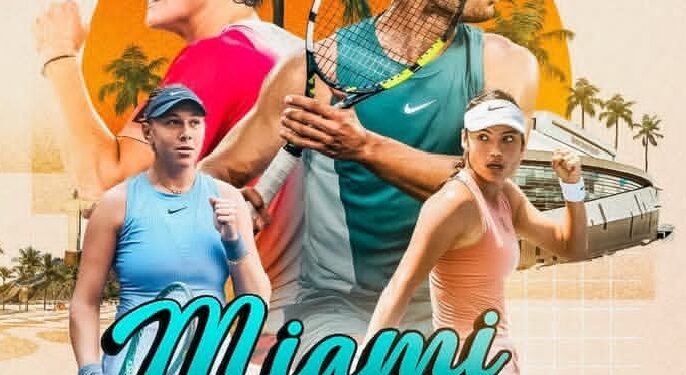 Emma Raducanu Returns to the Sunshine Stage: Miami Awaits Her Spark in a Blockbuster Showdown Against Anisimova