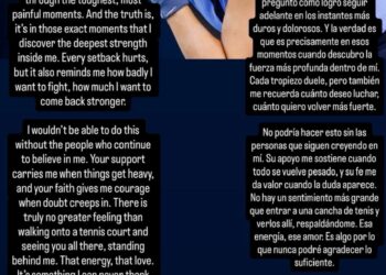 Setbacks Don’t Define Her: Paula Badosa Ends Season Early, But Coach Pol Toledo Says ‘Her Story Is Far From Over … Details