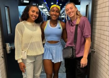 Coco Gauff Continues to Shine: The New Face of Women’s Tennis Dominates Another Tournament