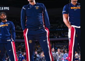 Nuggets Hit Hard: Key Player Sidelined as Denver Faces Challenging Stretch