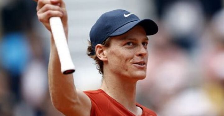 Whispers of the Heart: Jannik Sinner Allegedly Finds Love Again — Fans React Emotionally to the Tennis Star’s Reported New Romance