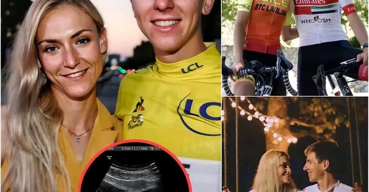 The Fairytale Comes True: Tadej Pogačar and Urška Žigart Announce They’re Expecting Their First Child — With a Heartfelt Promise That Melted the World”