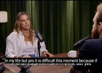 “Five More Years of Sabalenka: Tennis First, Family Later — Aryna Opens Up About Life, Dreams, and Difficult Choices