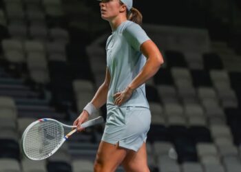 “History Made Again: Iga Świątek Cements Her Legacy as One of Tennis’ …see more