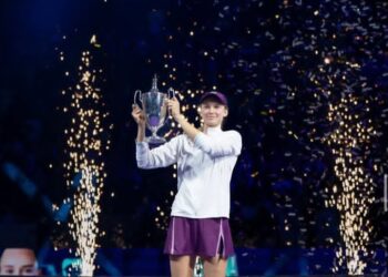 Rybakina Rewrites the Record Books — A Historic Milestone for the Kazakh Star