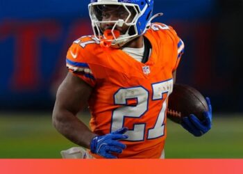 Major Blow for Denver: JK Dobbins Undergoes Surgery, Rookie RJ Harvey Takes the Helm