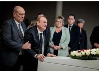 “Hij kon zijn belofte niet nakomen” — Een paar jaar na Nicoles dood geeft Hugo EINDELIJK toe dat hij een nieuwe grote liefde heeft