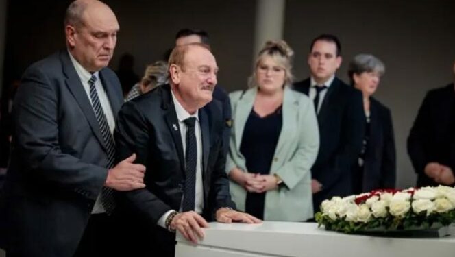 “Hij kon zijn belofte niet nakomen” — Een paar jaar na Nicoles dood geeft Hugo EINDELIJK toe dat hij een nieuwe grote liefde heeft