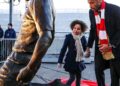 More Than Bronze: The Thierry Henry Statue That Immortalizes a Moment, a Man, and the Heart of Arsenal