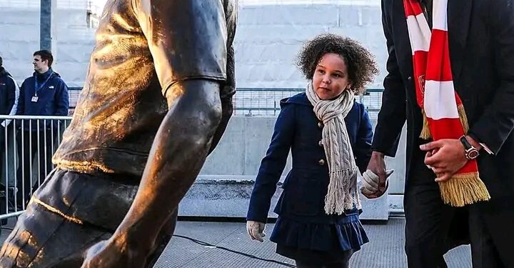 More Than Bronze: The Thierry Henry Statue That Immortalizes a Moment, a Man, and the Heart of Arsenal