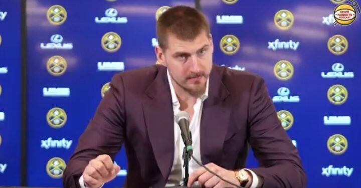 Jokić’s Honest Confession After the Loss: ‘Our Starts Are Holding Us Back’