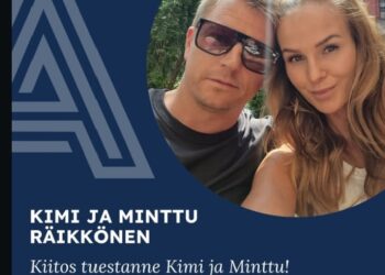 Uskomaton käänne: Kimi Räikkönen paljastaa elämää mullistavan päätöksen, joka jättää fanit sanattomiksi