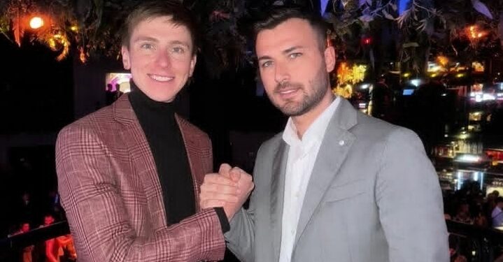 Vse oči uprte v Pogačarja: Prisotnost zvezdniškega kolesarja na podelitvi nagrad vzbuja radovednost in navdušenje