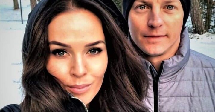 Kuinka kohtalo toi Kimin ja Mintun yhteen – Kaunis romanssi F1-sarjan cooleimman mestarin takana”