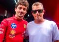 Breaking News: Kimi Räikkönen — When Past Meets Present, Ferrari Fans Can’t Stop Talking About This Unexpected Duo