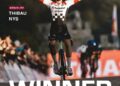 Thibau NYS claimt overwinning en eert de inspanning achter de prestatie