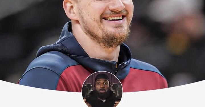 LeBron James Leaves Everyone Speechless With His Nikola Jokić Take”