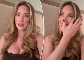 “Paige Spiranac Breaks Down on Instagram After ‘Insecurities’ Exposed by Vile Internet Invitational Reaction”