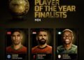 Africa’s Finest: Hakimi, LFC Salah, and Osimhen Announced as Finalists for 2025 CAF Player of the Year