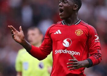 Arsenal Given Kobbie Mainoo January Transfer Instruction Amid Manchester United Decision #AFC