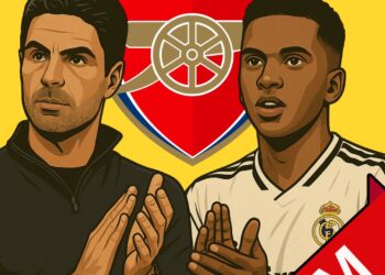 🔴 “Arsenal Launch €60M Bid for Rodrygo as Xabi Alonso Weighs Exit for Underused Star