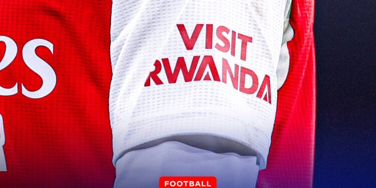 Arsenal to End “Visit Rwanda” Sponsorship at the End of the Season — The Full Story