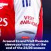 Arsenal to End “Visit Rwanda” Sponsorship at the End of the Season — The Full Story
