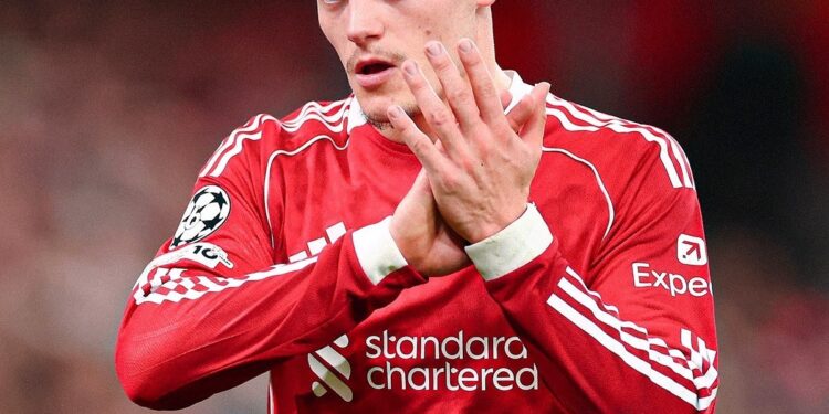 Arne Slot: “Florian Wirtz suffered a muscle injury and won’t be available this weekend. Conor Bradley also suffered a muscle injury”.  “I expect Bradley to be out for the next three weeks; for Florian, should be shorter”…See Details