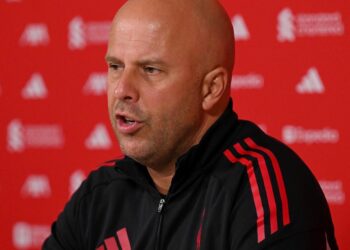 Arne Slot Sounds the Alarm: Liverpool’s Hidden Squad Issues Emerge Ahead of January Window