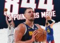 Nikola Jokić Makes History in Nuggets’ Statement Win — But a Mysterious Moment at the Final Buzzer Raises Eyebrows…