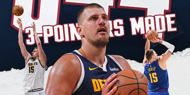 Nikola Jokić Makes History in Nuggets’ Statement Win — But a Mysterious Moment at the Final Buzzer Raises Eyebrows…