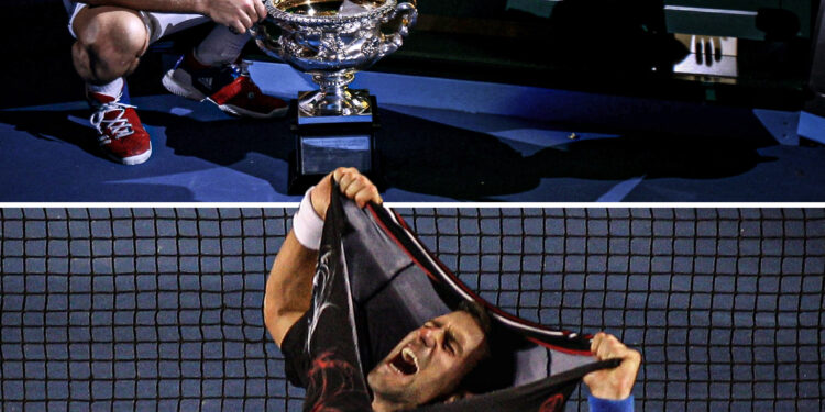 Unbelievable! Djokovic Sets New World Record and Sends Shockwaves Through Tennis World After Stunning Achievement.