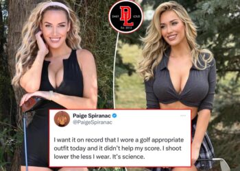 Paige Spiranac Confesses the Unexpected Trick Behind Her Golf Dominance — ‘It’s Science,’ She Says!