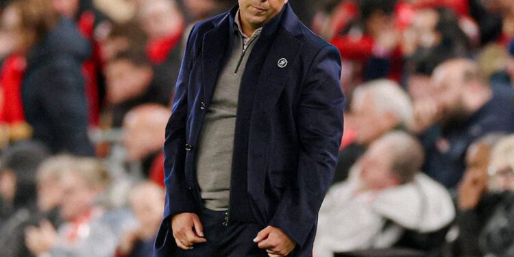 Arne Slot’s Candid Confession Shocks Fans: ‘Right Now, I’m Not Doing My Job Well Enough