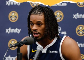 DaRon Holmes II Sent Back to the G League — What It Means for Denver and the Young Big Man