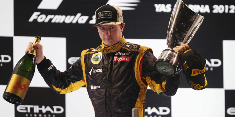 14 vuotta sitten tänään: Mieletön Kimi Räikkösen sopimus, joka melkein ajoi Lotuksen konkurssiin”