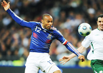 As Ronaldo Sees Red and Ireland Stun Portugal, Old Wounds Reopen — Fans Recall Henry’s 2009 Handball That Stole Their World Cup Dream