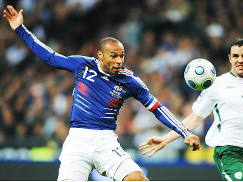 As Ronaldo Sees Red and Ireland Stun Portugal, Old Wounds Reopen — Fans Recall Henry’s 2009 Handball That Stole Their World Cup Dream