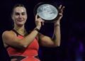 “Aryna Sabalenka Enters the Guinness World Records — A Historic Milestone for the Tennis Powerhouse…See Details