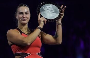“Aryna Sabalenka Enters the Guinness World Records — A Historic Milestone for the Tennis Powerhouse…See Details
