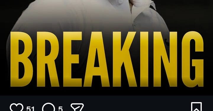 Djokovic Pulls Out of ATP Finals Minutes After Title Win — Musetti Gets Call-Up