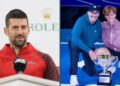 Djokovic Reignites the Sinner Doping Debate — Serb’s Explosive Comments Spark Fresh Controversy and Subtle Shade from Coach Darren Cahill