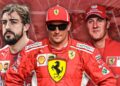 ‎10 kaikkien aikojen parasta Ferrari-kuljettajaa – sijoitus 2025 ‎